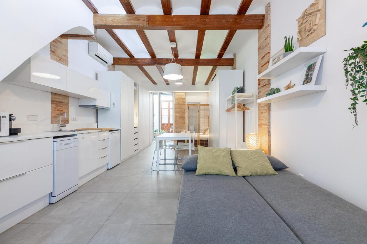 Apartup Las Arenas Beach Valência Exterior foto